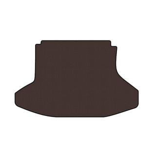 Gumijas bagāžnieka paklājiņš Carsuit (LB, brūns) Toyota Prius 2003–2009 foto 1