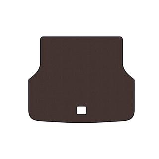 Gumijas bagāžnieka paklājiņš Carsuit (SW, brūns) Chevrolet Lacetti 2003–2024 foto 1
