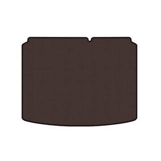 Gumijas bagāžnieka paklājiņš Carsuit (kupeja, brūna) Citroen C-4 2004–2010 foto 1