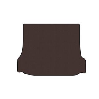 Gumijas bagāžnieka paklājiņš Carsuit (SD, USA, brūns) Ford Focus II 2008–2011 foto 1
