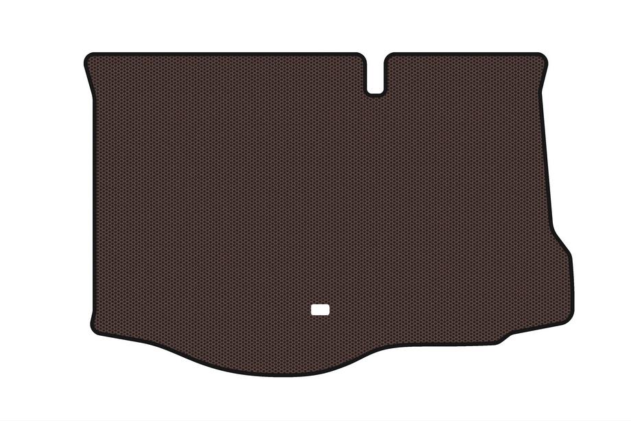 Ford Ka 2016– Gumijas bagāžnieka paklājiņš Carsuit (HB, brūns) Image