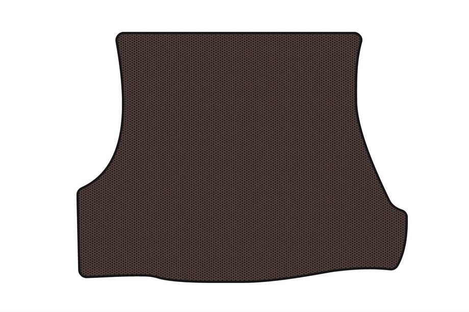 Ford Mondeo 2000–2007 Gumijas bagāžnieka paklājiņš Carsuit (2000-2005, SD, brūns) Image
