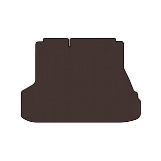 Gumijas bagāžnieka paklājiņš Carsuit (SD, brūns) Kia Cerato 1 2004–2009 foto 1