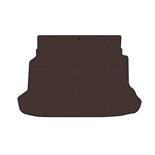 Gumijas bagāžnieka paklājiņš Carsuit (kupeja, brūna) Kia Cerato 2 2010–2013 foto 1