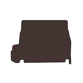 Gumijas bagāžnieka paklājiņš Carsuit (SD, brūns) Mazda 323 1977–2003 foto 1