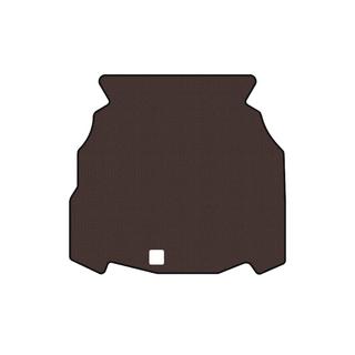 Gumijas bagāžnieka paklājiņš Carsuit (SD, brūns) Mercedes C-class W203 2000–2007 foto 1