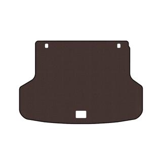Gumijas bagāžnieka paklājiņš Carsuit (SW, brūns) Mitsubishi Lancer 9 2004–2008 foto 1