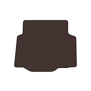 Gumijas bagāžnieka paklājiņš Carsuit (HB, brūns) Nissan Almera N16 2000–2006 foto 1