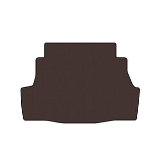 Gumijas bagāžnieka paklājiņš Carsuit (SD, brūns) Nissan Almera B10 Classic 2006–2012 foto 1