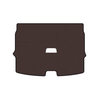 Gumijas bagāžnieka paklājiņš Carsuit (Rogue Sport, brūns) Nissan Qashqai 2014–2021 foto 1