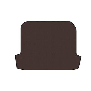 Gumijas bagāžnieka paklājiņš Carsuit (2006-2009, SD, brūns) Renault Megane II 2004–2009 foto 1