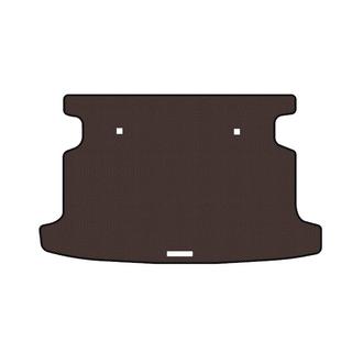 Gumijas bagāžnieka paklājiņš Carsuit (HB, brūns) Toyota Corolla 2002–2007 foto 1