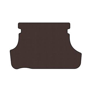 Gumijas bagāžnieka paklājiņš Carsuit (SD, USA, brūns) Toyota Yaris 2006–2011 foto 1