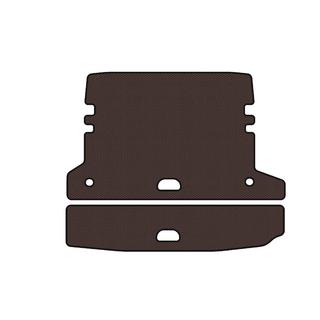 Gumijas bagāžnieka paklājiņš Carsuit V-2 (F-31, brūns) BMW 3. sērija F30/F31 2012–2019 foto 1