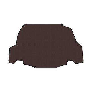 Gumijas bagāžnieka paklājiņš Carsuit (2009-2014, GT, Cabriolet, brūns) Ford Mustang 2005–2014 foto 1