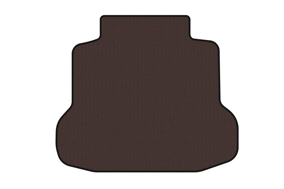 Chrysler 200 I 2010–2014 Gumijas paklājiņš bagāžniekam Carsuit (Brūns) Image