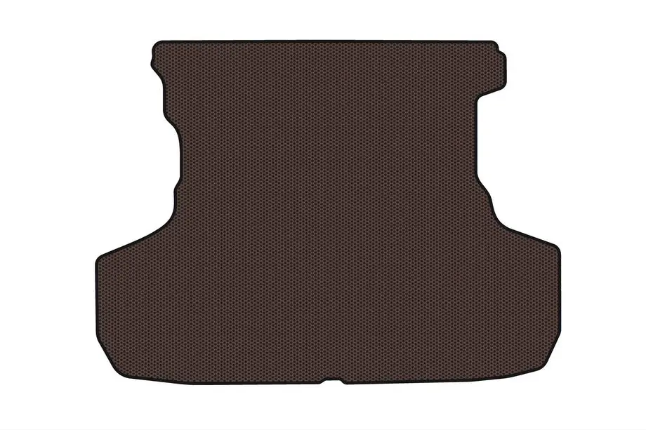 Chrysler 200 I 2010–2014 Gumijas bagāžnieka paklājiņš Carsuit (SD, brūns) Image