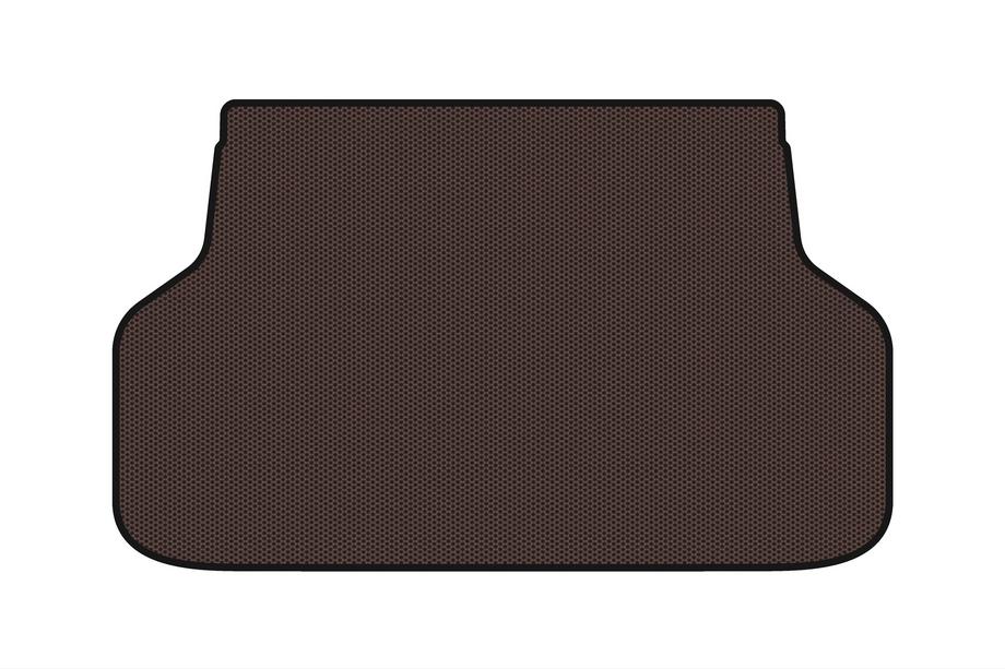 FAW V-5 2009– Gumijas paklājiņš bagāžniekam Carsuit (Brūns) Image