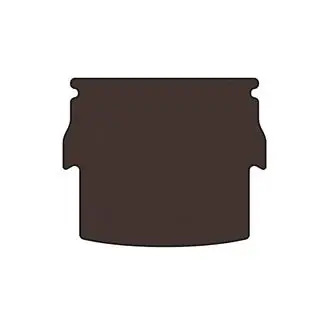 Gumijas bagāžnieka paklājiņš Carsuit V1 (Brūns)