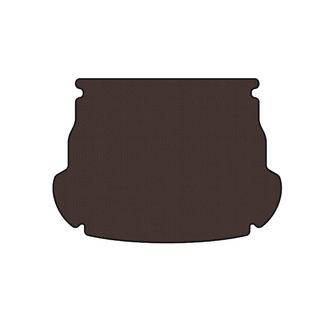 Gumijas bagāžnieka paklājiņš Carsuit V2 (Brūns) FAW Besturn X80 2013–2020 foto 1