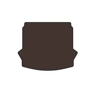 Gumijas bagāžnieka paklājiņš Carsuit V2 (Brūns)