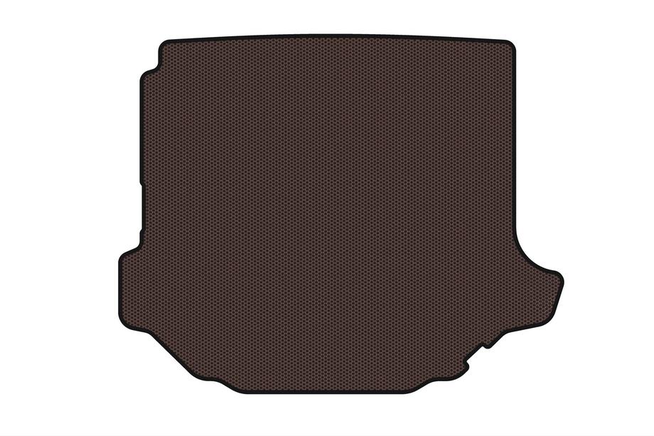 JAC J6 2011–2019 Gumijas paklājiņš bagāžniekam Carsuit (Brūns) Image