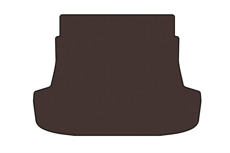 Lexus ES 2006–2011 Gumijas paklājiņš bagāžniekam Carsuit (Brūns) Foto 1