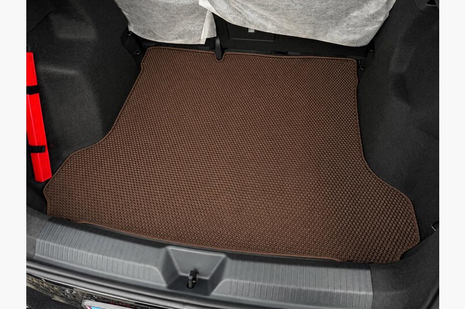 Volkswagen ID. UNYX 2024– Gumijas paklājiņš bagāžniekam Carsuit (Brūns) Image
