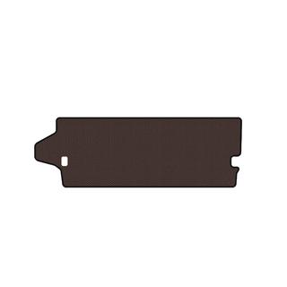 Gumijas bagāžnieka paklājiņš Carsuit (līdz 3. rindai, brūns) Nissan Pathfinder R51 2005–2014 foto 1
