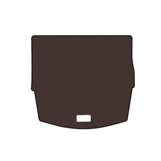 Gumijas bagāžnieka paklājs Carsuit (augšējais, 5-vietīgs, brūns) Renault Scenic/Grand 2016–2025 foto 1