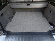 BMW X5 E70 2007–2013 Gumijas bagāžnieka paklājiņš Carsuit (Pelēks) foto 1