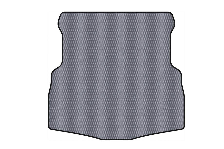 Alfa Romeo 159 2005–2011 Gumijas bagāžnieka paklājiņš Carsuit V-1 (SW, pelēks) Image