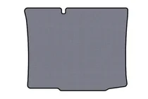 Audi A3 1996–2003 Gumijas bagāžnieka paklājiņš Carsuit (HB, pelēks) foto 1