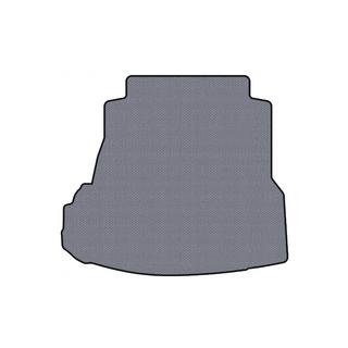 Gumijas bagāžnieka paklājiņš Carsuit (Sedan, pelēks) Audi A4 B5 1994–2001 foto 1
