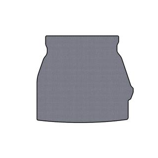 Gumijas bagāžnieka paklājiņš Carsuit V-1 (SD, pelēks) foto 1