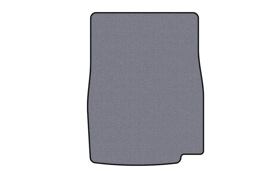 BMW 7. sērija F01/F02 2008–2015 Carsuit gumijas bagāžnieka paklājiņš (F01, pelēks) Image