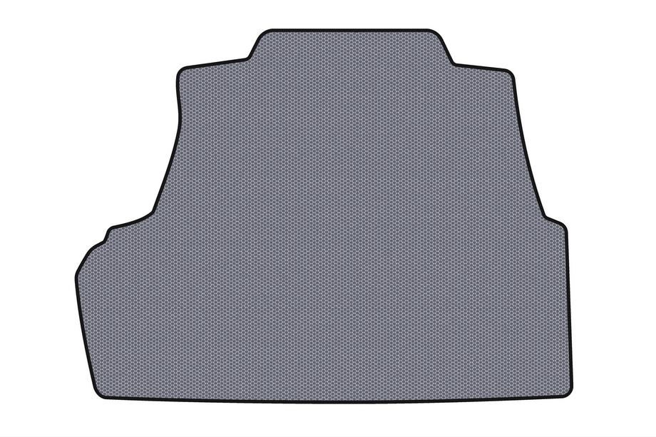 Chevrolet Evanda 2000–2006 Gumijas bagāžnieka paklājiņš Carsuit (Pelēks) Image