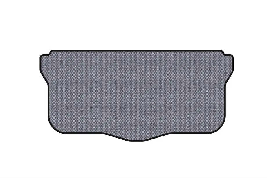 Citroen C-1 2014–2021 Gumijas bagāžnieka paklājiņš Carsuit (HB, pelēks) Image