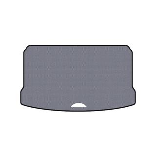 Gumijas bagāžnieka paklājiņš Carsuit (S F55, 5 durvju, pelēks) Mini Cooper F55/56/57 2014–2023 foto 1