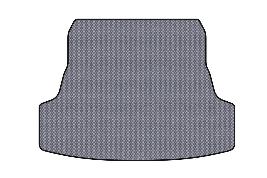 Daewoo Nubira 1997–1999 Gumijas bagāžnieka paklājiņš Carsuit (SD, pelēks) Image