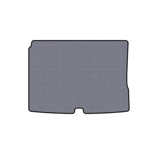 Gumijas bagāžnieka paklājiņš Carsuit (Qubo 2008-2016, pelēks) Fiat Fiorino/Qubo 2008–2024 foto 1