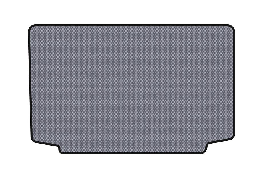 Ford B-Max 2012–2017 Gumijas bagāžnieka paklājiņš Carsuit (Pelēks) Image