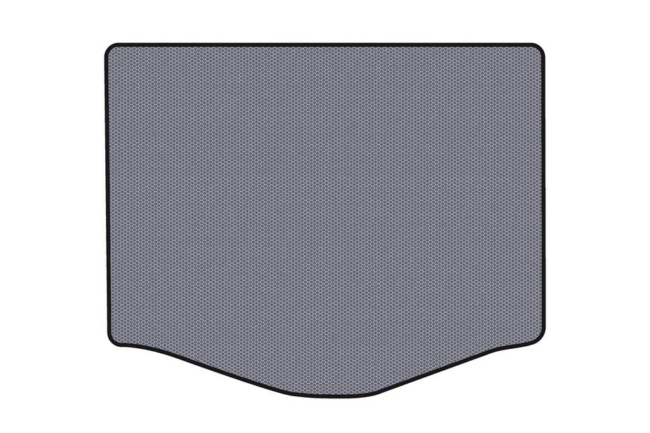 Ford C-Max 2004–2010 Gumijas bagāžnieka paklājiņš Carsuit (Pelēks) Image