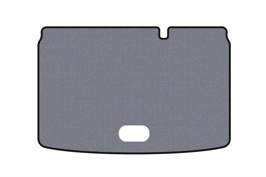 Ford Ecosport 2013–2022 Gumijas bagāžnieka paklājiņš Carsuit (2018-2022 r., Pelēks) Image