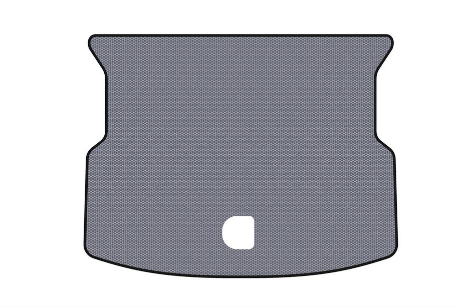 Ford Escape 2008–2013 Gumijas bagāžnieka paklājiņš Carsuit (Pelēks) Image