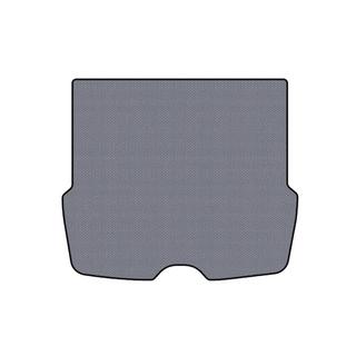 Gumijas bagāžnieka paklājiņš Carsuit (2001-2005, SW, pelēks) Ford Focus I 1998–2005 foto 1