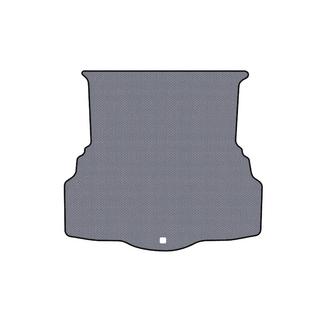 Gumijas bagāžnieka paklājiņš Carsuit (SD, pelēks) Ford Fusion 2012–2020 foto 1