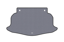 Geely Emgrand EC7 2009– Gumijas bagāžnieka paklājiņš Carsuit (2009-2014, HB, 5 durvju, pelēks) foto 1