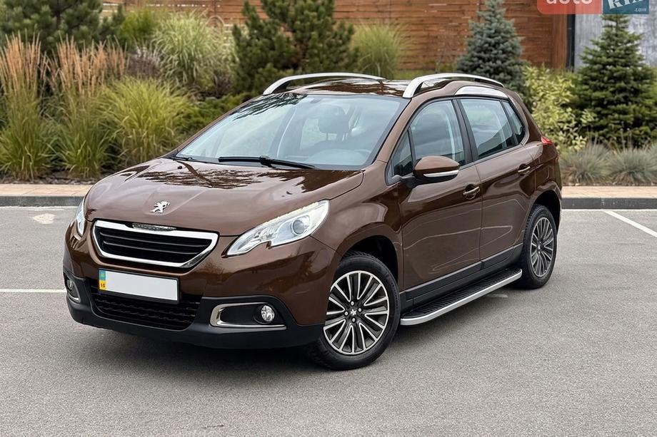 Peugeot 2008 2013–2019 Sānu pakāpieni Tayga Grey (2 gab., alumīnijs) Image