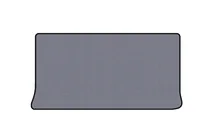 Hummer H2 2002–2009 Gumijas bagāžnieka paklājiņš Carsuit (Pelēks) foto 1